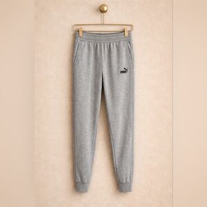 Puma Gray Jogger Pants